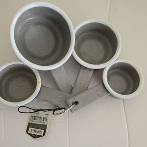 Thirstystone Speckled Measuring Cup Set